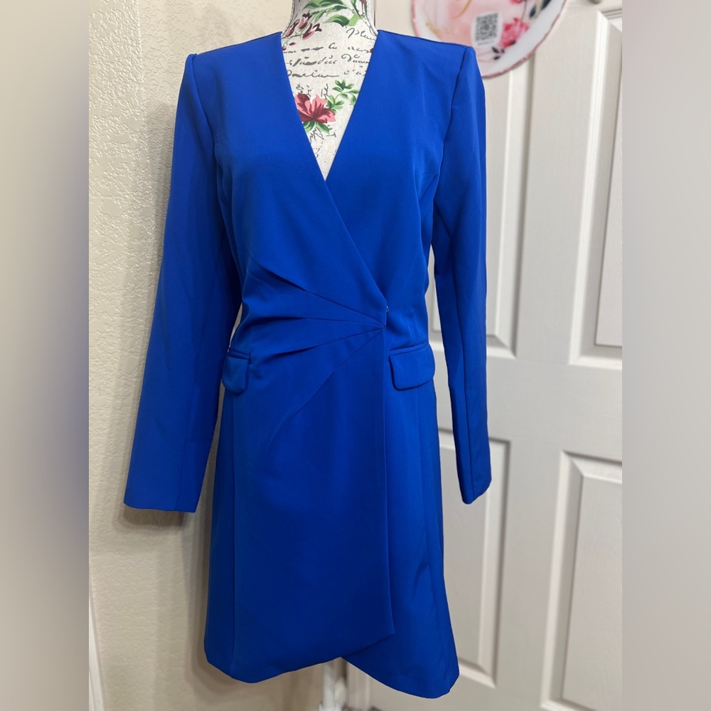 INTEMPO™ Blazer Mini Dress size M